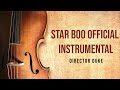 Star boo official instrumental official