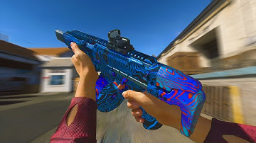 This META CX-9 Class gets me accused of Cheating in Search and Destroy