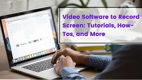 Berrycast Tutorial Video - Video Software to Record Screen: Tutorials, How-Tos, and More