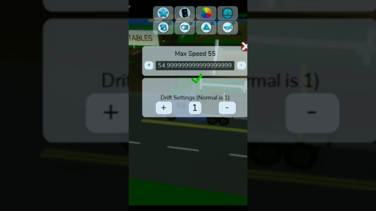 Fastest Car in Brookhaven!🤑😎 #brookhaven #brookhavenCar #fastcars #racetruck #roblox #shorts