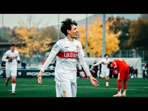 Highlights: FC Ingolstadt 04 - VfB U17
