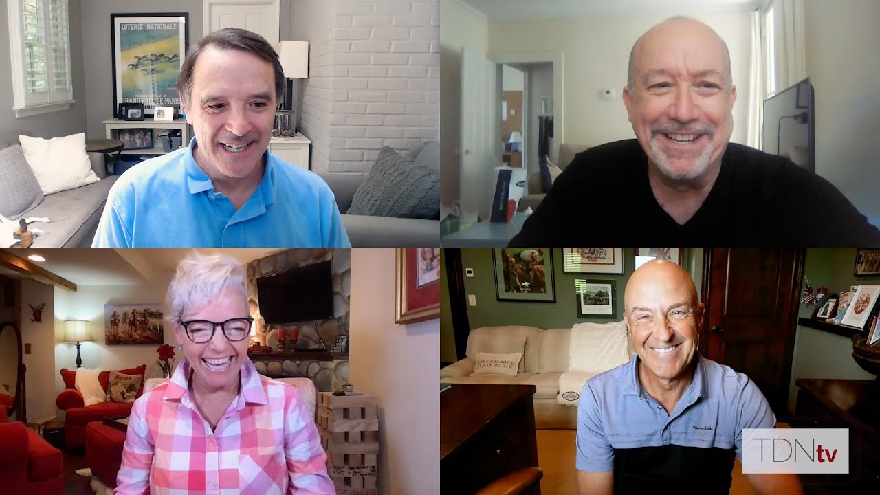 NYRA's Andy Serling joins the TDN Writers' Room - YouTube