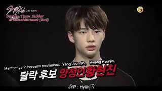 [SUB INDO] Stray Kids Eps 04 1/4