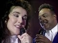 Celine Dion, Peabo Bryson - Beauty and the Beast (Live) (Wogan, May 1992)