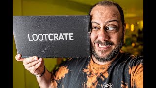 My First Loot Crate!