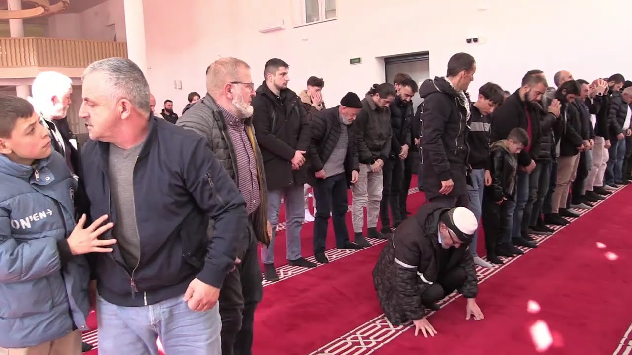 Zajednicki iftar - Restelica 2025