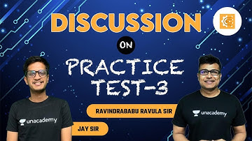 Discussion of Practice Test 3 | C++ | Competitive Programming | Ravindrababu Ravula | Jay Bansal