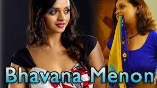 Bhavana Menon Malayalam Actress Latest Hot Photos