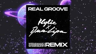 Kylie Minogue - Real Groove (Studio 2054 Remix) [Empty Arena Version]