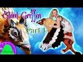 Giant Griffin ArtDoll Part 1 || ArtDoll Tutorial