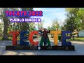 Tecate 2022 | Walking Downtown Tecate 2022 | De Aventuras