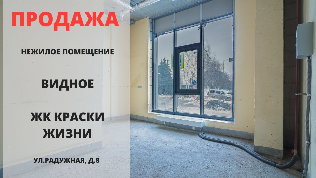 Магазин Продажа Видное