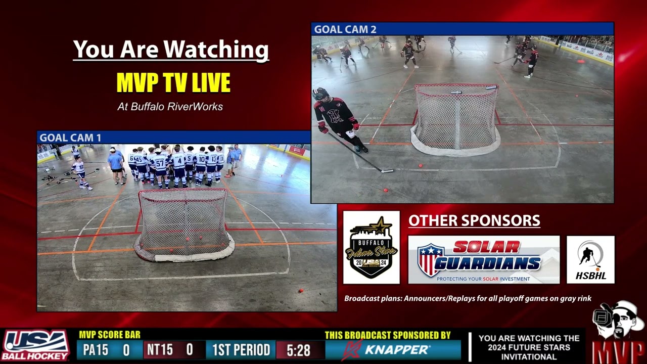 Future Stars 2024: Gray Rink Playoffs