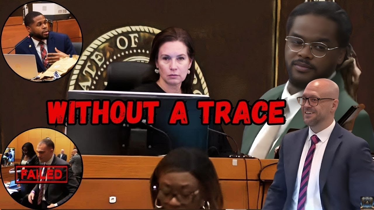 Defense Attorney EXPOSES the DA's Rico Theory! No Evidence