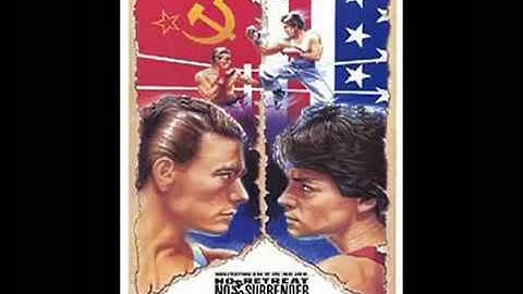 No Retreat No Surrender double header