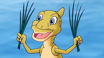 The Land Before Time Full Episodes | The Days of Rising Waters 112 | HD | Cartoon for Kids