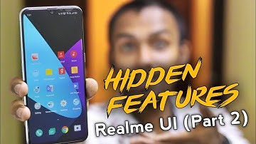 Most Hidden Features of Realme UI. (part 2)