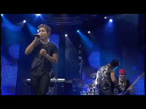 Garotos de Ouro - No Clarão da Lua (DVD AO VIVO 2009)