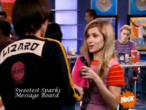 Marcy Rylan in "Drake and Josh" as Allie