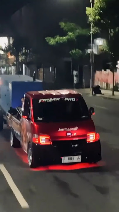 GRANDMAX PICKUP MODIFIKASI  #grandmax #grandmaxmodifikasi #pickupmodifikasi #shorts