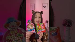 ASMR CANDY 🍭🍬😋 #asmr #asmrcandies #eatingsounds #asmrgerman #mukbang