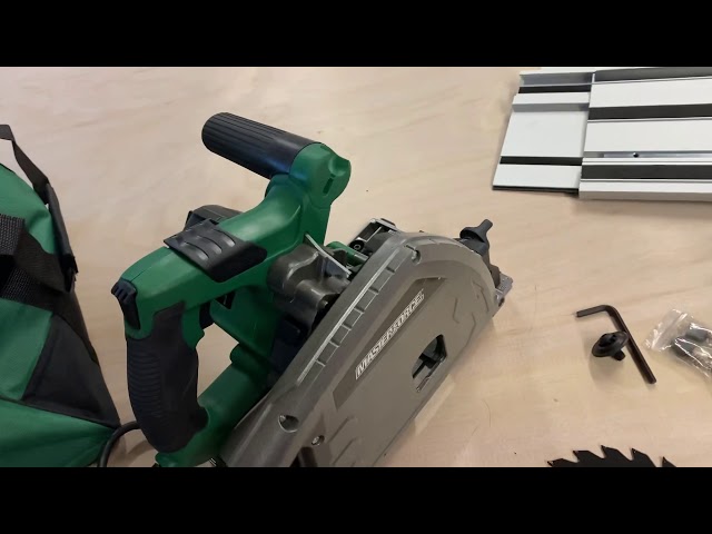 New Ryobi Track Saw Put To The Test )WHAT YOU NEED TO KNOW) before you buy  the Ryobi Track Saw! 