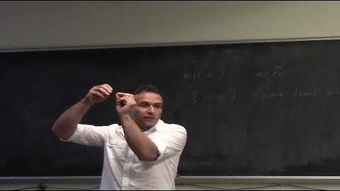 The KPZ equation and universality class - Jeremy Quastel
