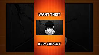 How To Make A Trend Reverse Edit On Capcut | Capcut Tutorial #capcut #capcuttutorial #anime