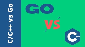 C/C++ vs Golang side-by-side comparison #programming #coding