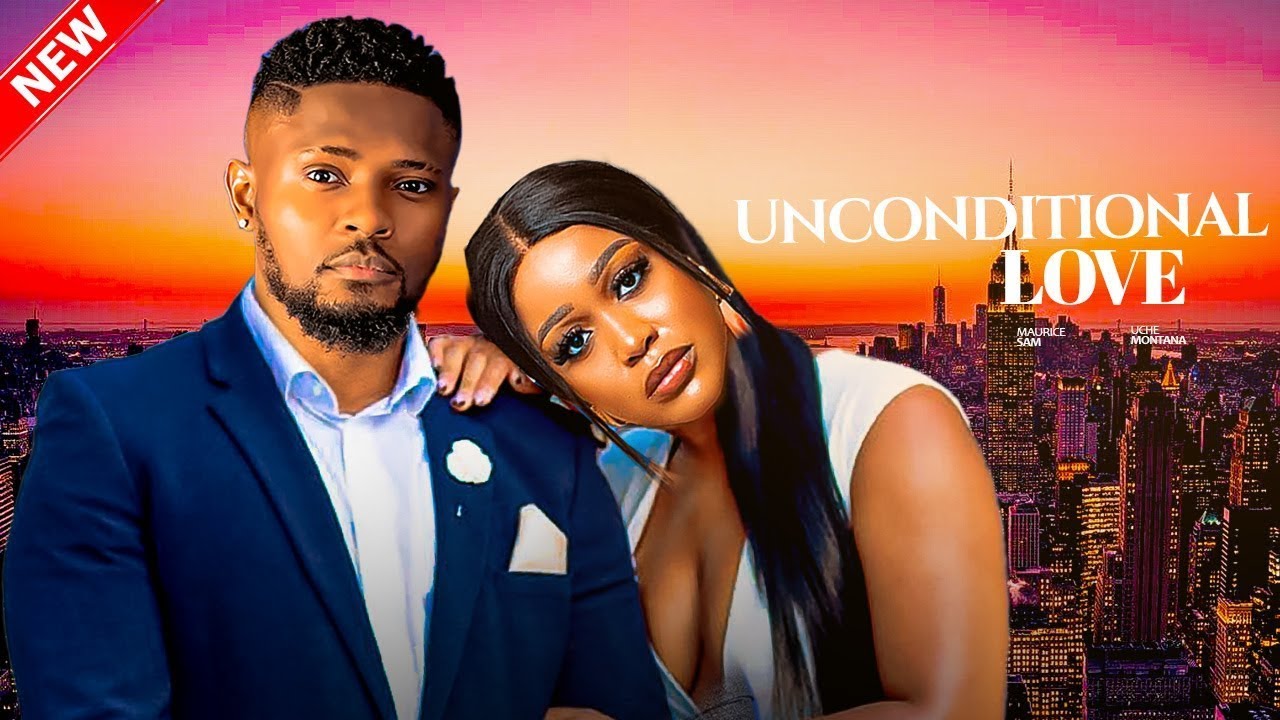 THE LOVE THAT SAVED ME - (NEW MOVIE) - UCHE MONTANA , CHIDI DIKE - 2024|2025 LATEST EXCLUSIVE MOVIES