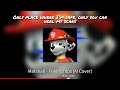 Marshall - Friendships (Lost My Love) (AI Cover)