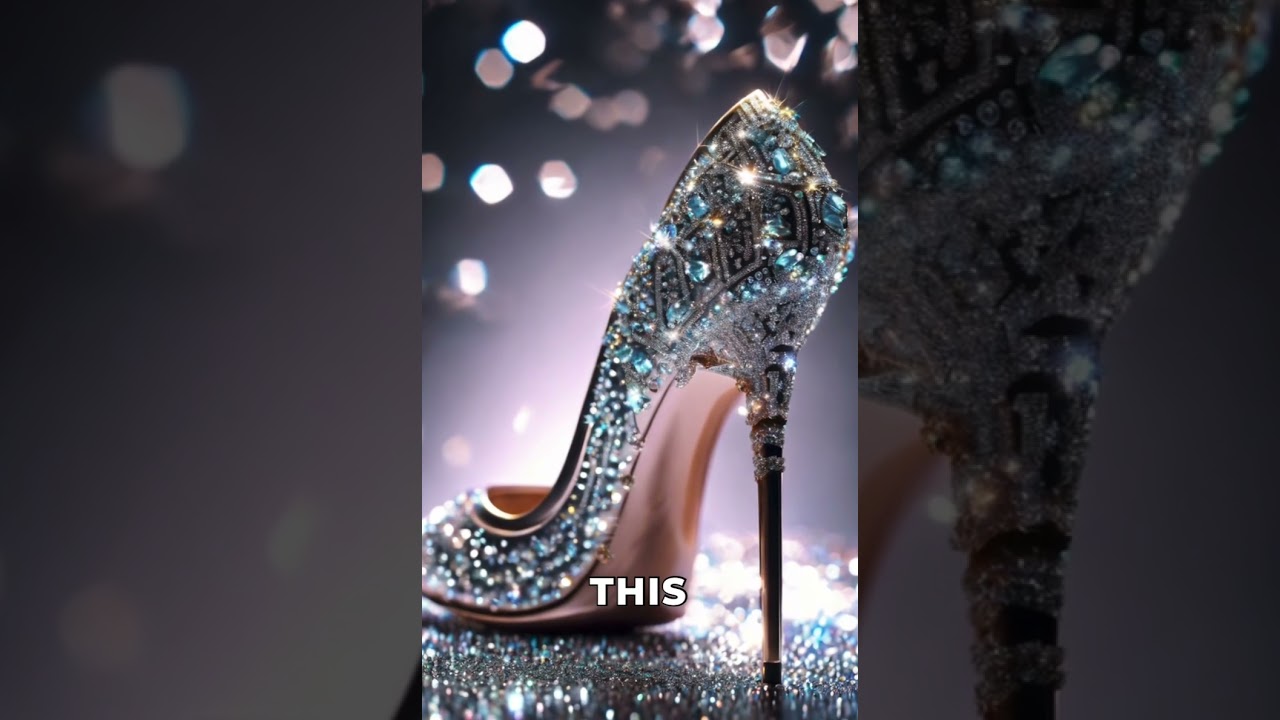 The Passion Diamond: World's Most Expensive Shoe