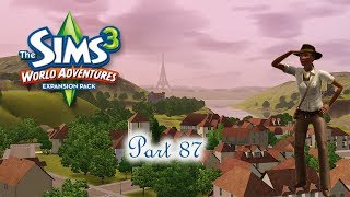 THIS ADVENTURE BOARD SUCKS | The Sims 3 | World Adventures - Part 87