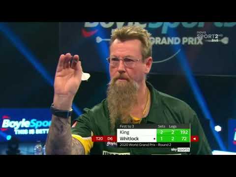 Simon Whitlock Killed A Fly During World Grand Prix 2020