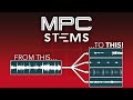 MPC Stems | Stem Separation in MPC 2