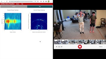 mmW radar demo