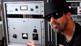 Full Gates SA 38 Vintage Tube Limiter Update