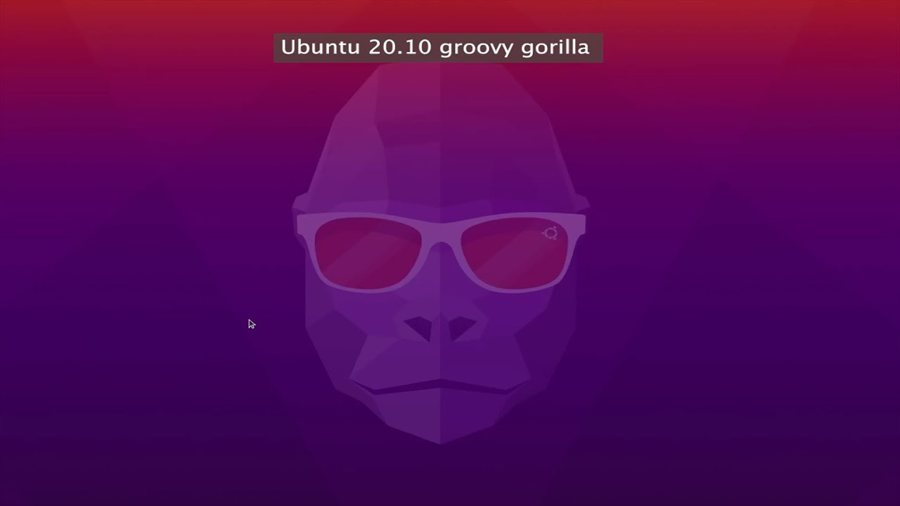 Ubuntu 20 10 (groovy gorilla) beta first impression