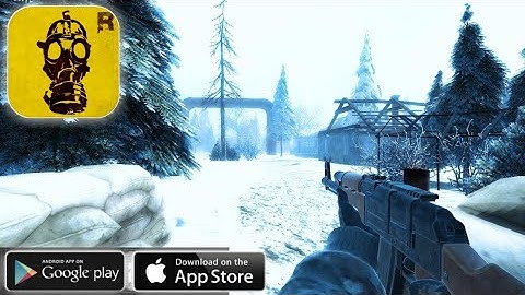 Z.O.N.A Shadow of Lemansk Redux - Android/ios Gameplay