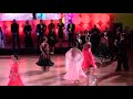 New York Dance Festival 2020 Professional RS Ballroom Semifinal Mykhailo Anufriiev & Anna Vietrynska 2