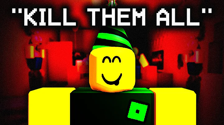This Roblox Game Is Truly Disturbing...
