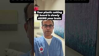 Plastic cutting boards and dementia risk. What the research ACTUALLY shows.