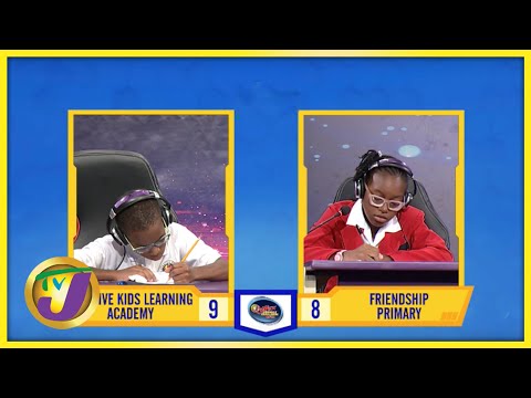 Creative Kids Learning Academy vs Friendship Primary | TVJ Jnr. 2022 Final - Dec 13 2022