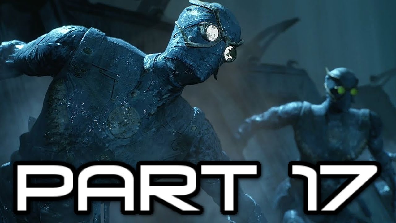 Gotham Knights Walkthrough Gameplay Part 17 Labyrinth (Xbox Series