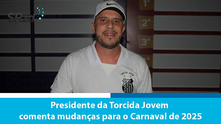 Torcida Jovem: presidente comenta mudanças para o Carnaval 2025