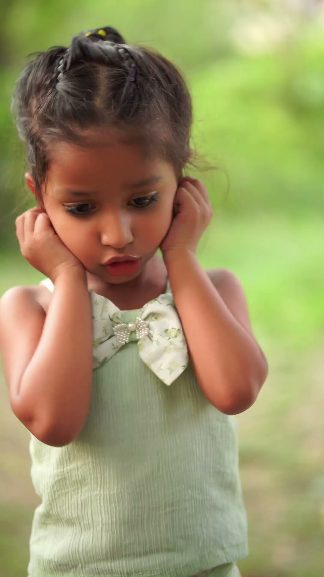 Chhoti bachhi ne jo kiya use dekh aanshu aa jayega aapko?