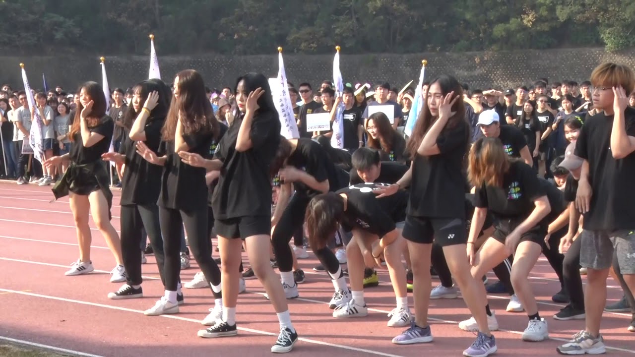 108-2019清華大學全校運動會 – 進場表演~第二名 National Tsing Hua University Sports Day 2020】Official MV