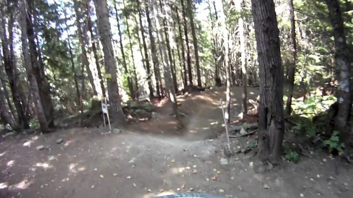 Whistler Park Session- October 2013