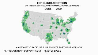ERP Software Cloud Adoption On The Rise With Global Shop Solutions screenshot 2