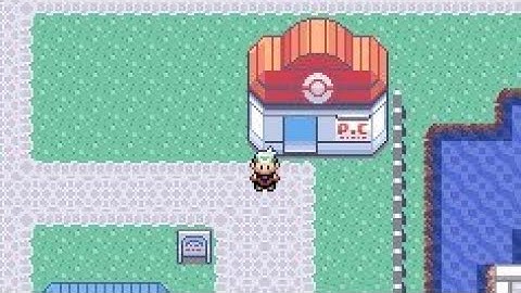 Pokémon Emerald Playthrough Part 7: Slateport City - Team Aqua Appears! (No Commentary)